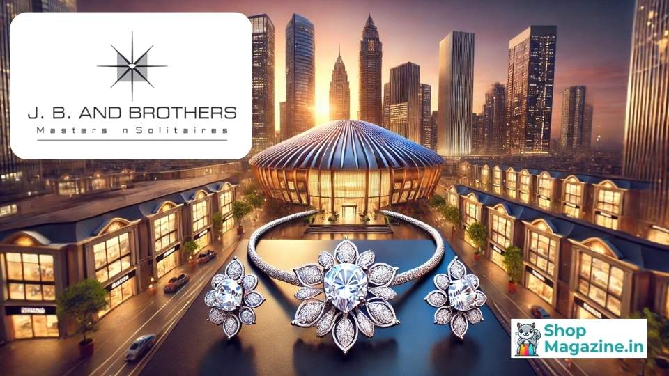 J.B And Brothers Diamond manufacturing