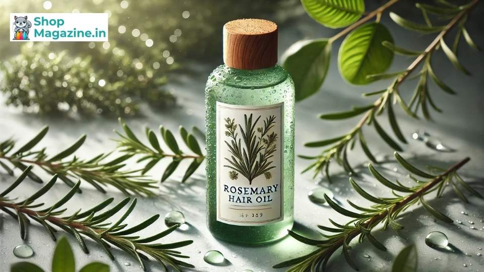 Rosemary Oil Hair Growth